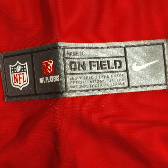 Atlanta Falcons - Julio Jones 11 Jersey - Picture 3 of 4